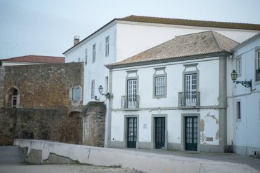 Lagos eski şehir şehir duvar