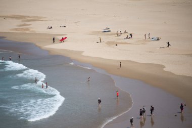 Cosat Vicentina Amado Beach ile sahilde 