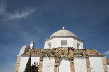 Kilise Convento de Santo Antonio Loule şehir içinde