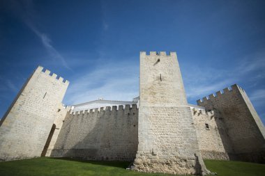 Castelo veya Portekiz Loule kasaba kalede