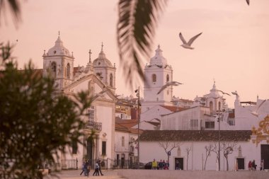 Portekiz Igreja de santa maria Kilisesi