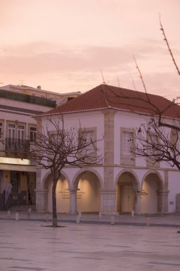 Portekiz Lagos şehir köle pazarı müzede