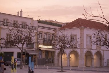 Portekiz Lagos şehir köle pazarı müzede