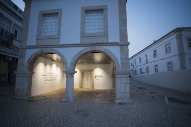 Portekiz Lagos şehir köle pazarı müzede