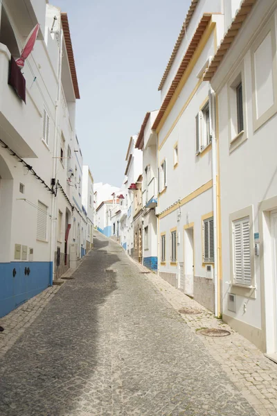 Portekiz Salema Köyü 