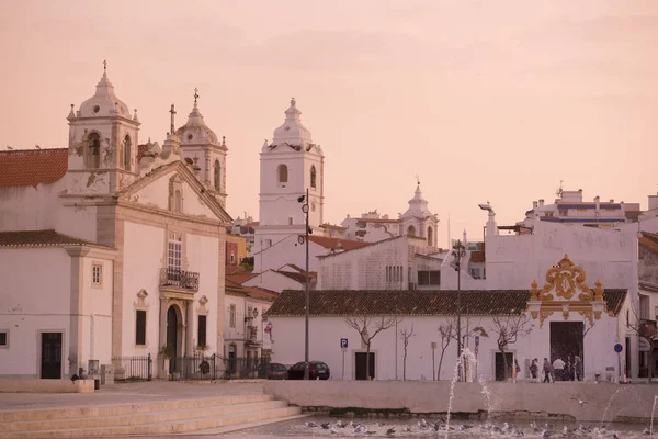 La chiesa Igreja de Santa Maria in Portogallo — Foto Stock