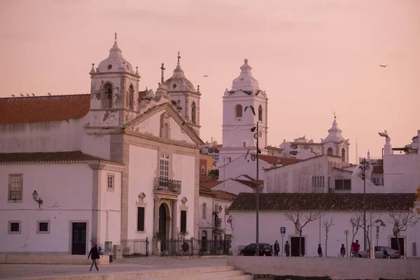 Portekiz Igreja de santa maria Kilisesi