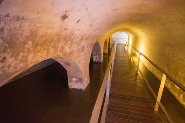 Museu de Portimao ve sardalya balık eski fabrika