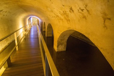 Museu de Portimao ve sardalya balık eski fabrika