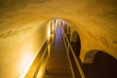 Museu de Portimao ve sardalya balık eski fabrika