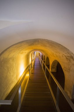 Museu de Portimao ve sardalya balık eski fabrika