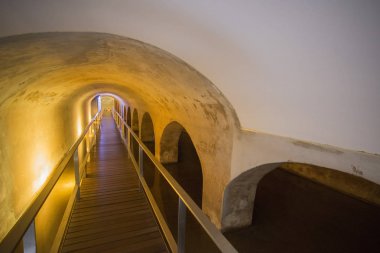 Museu de Portimao ve sardalya balık eski fabrika