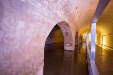 Museu de Portimao ve sardalya balık eski fabrika