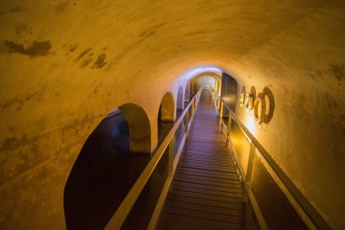 Museu de Portimao ve sardalya balık eski fabrika