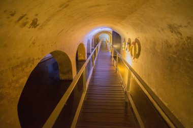 Museu de Portimao ve sardalya balık eski fabrika