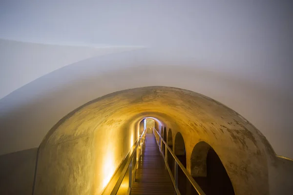 Museu de Portimao ve sardalya balık eski fabrika — Stok fotoğraf