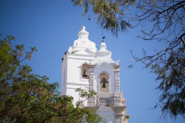 Lagos eski şehir San Antonio kilisede