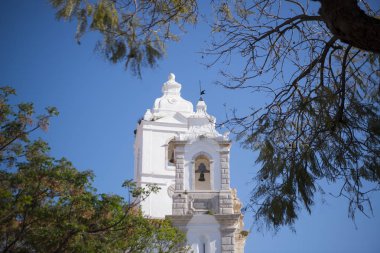 Lagos eski şehir San Antonio kilisede
