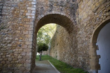 Lagos eski şehir şehir duvar