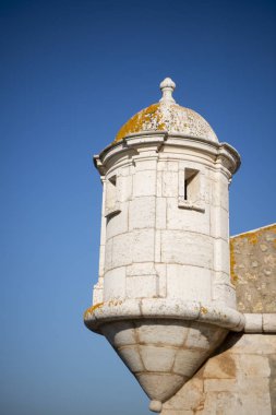 Fortaleza Ponta da Bandeira Portekiz Lagos şehir
