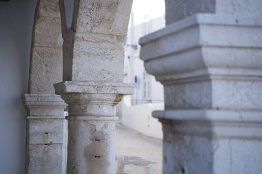 Portekiz Lagos şehir köle pazarı müzede