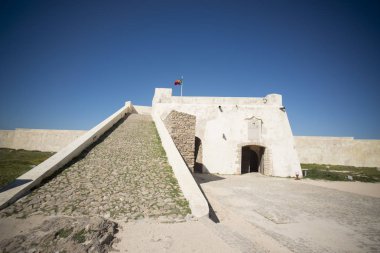 fortaleza de Sagres, Portekiz Ponta de Sagres