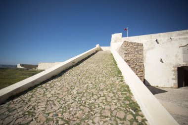 fortaleza de Sagres, Portekiz Ponta de Sagres