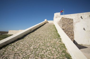 fortaleza de Sagres, Portekiz Ponta de Sagres