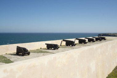 fortaleza de Sagres, Portekiz Ponta de Sagres