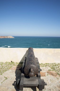 fortaleza de Sagres, Portekiz Ponta de Sagres