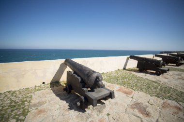 fortaleza de Sagres, Portekiz Ponta de Sagres