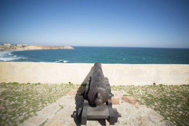 fortaleza de Sagres, Portekiz Ponta de Sagres