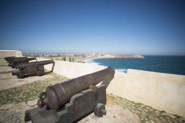 fortaleza de Sagres, Portekiz Ponta de Sagres