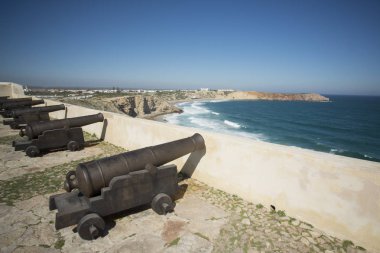 fortaleza de Sagres, Portekiz Ponta de Sagres