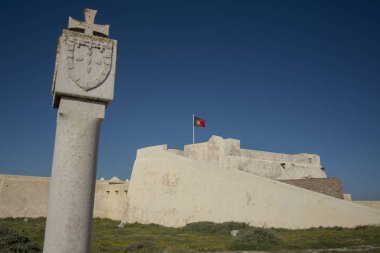 fortaleza de Sagres, Portekiz Ponta de Sagres