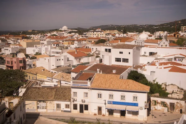 La città vecchia di Loule in Portogallo — Foto Stock