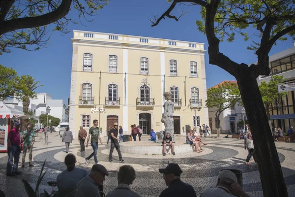 parca Gil Eanes Lagos şehir 