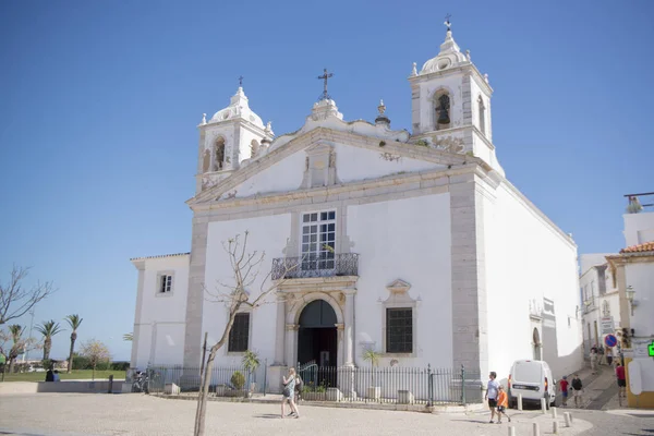 Portekiz Igreja de santa maria Kilisesi