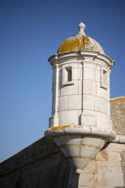 Fortaleza Ponta da Bandeira Portekiz Lagos şehir