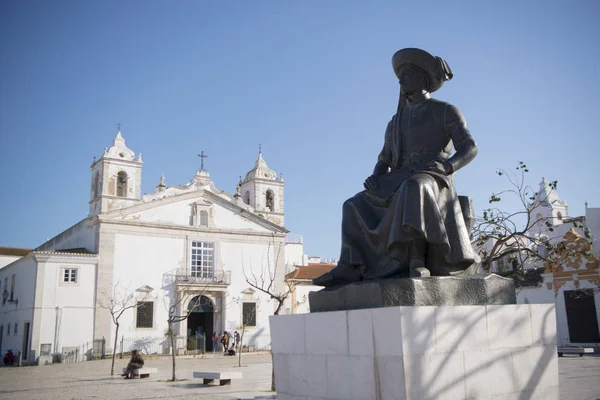 Portekiz Igreja de santa maria Kilisesi