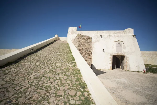 fortaleza de Sagres, Portekiz Ponta de Sagres