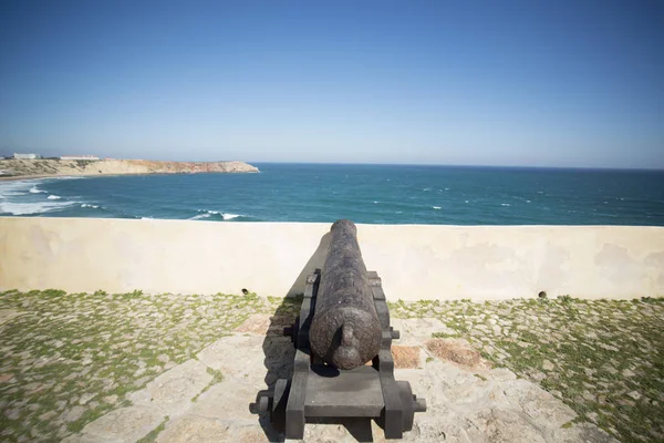 fortaleza de Sagres, Portekiz Ponta de Sagres