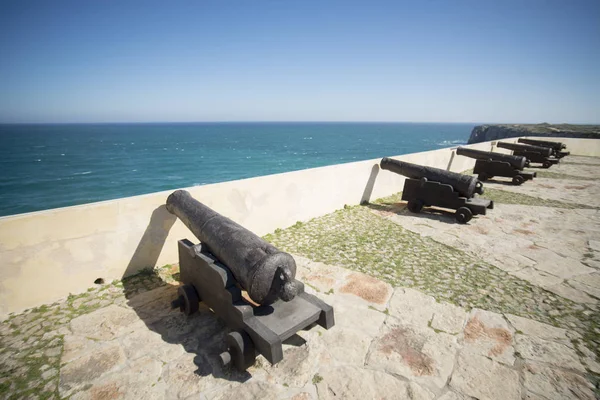 fortaleza de Sagres, Portekiz Ponta de Sagres