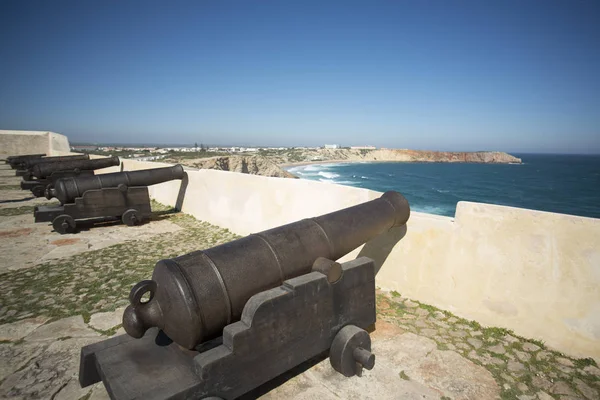 fortaleza de Sagres, Portekiz Ponta de Sagres