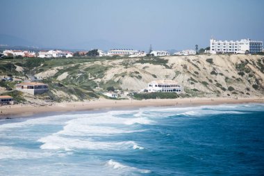 Ponta de Sagres Portekiz sahilde