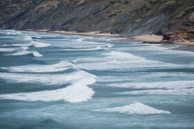 Cosat Vicentina Portekiz sahilde 