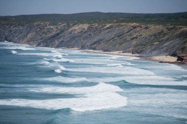 Cosat Vicentina Portekiz sahilde 