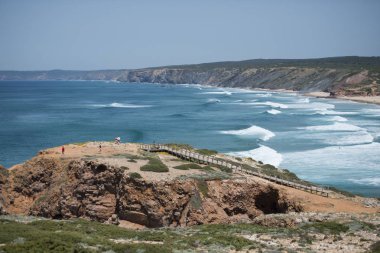 Cosat Vicentina Portekiz sahilde 