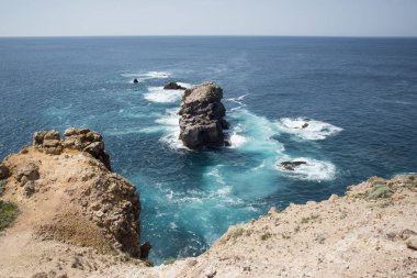 Cosat Vicentina Portekiz sahilde 