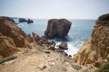 Cosat Vicentina Portekiz sahilde 